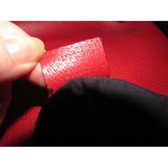 Gucci Abbey D-Ring Newer True Red Leather Hobo Bag - Picture 2 of 9